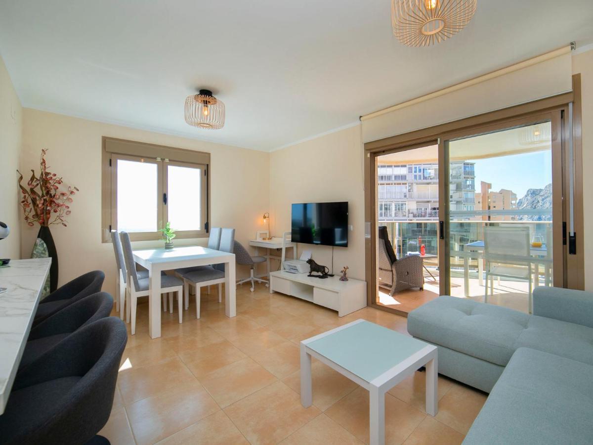 Apartment Esmeralda Suites-4 By Interhome Calpe Exterior photo