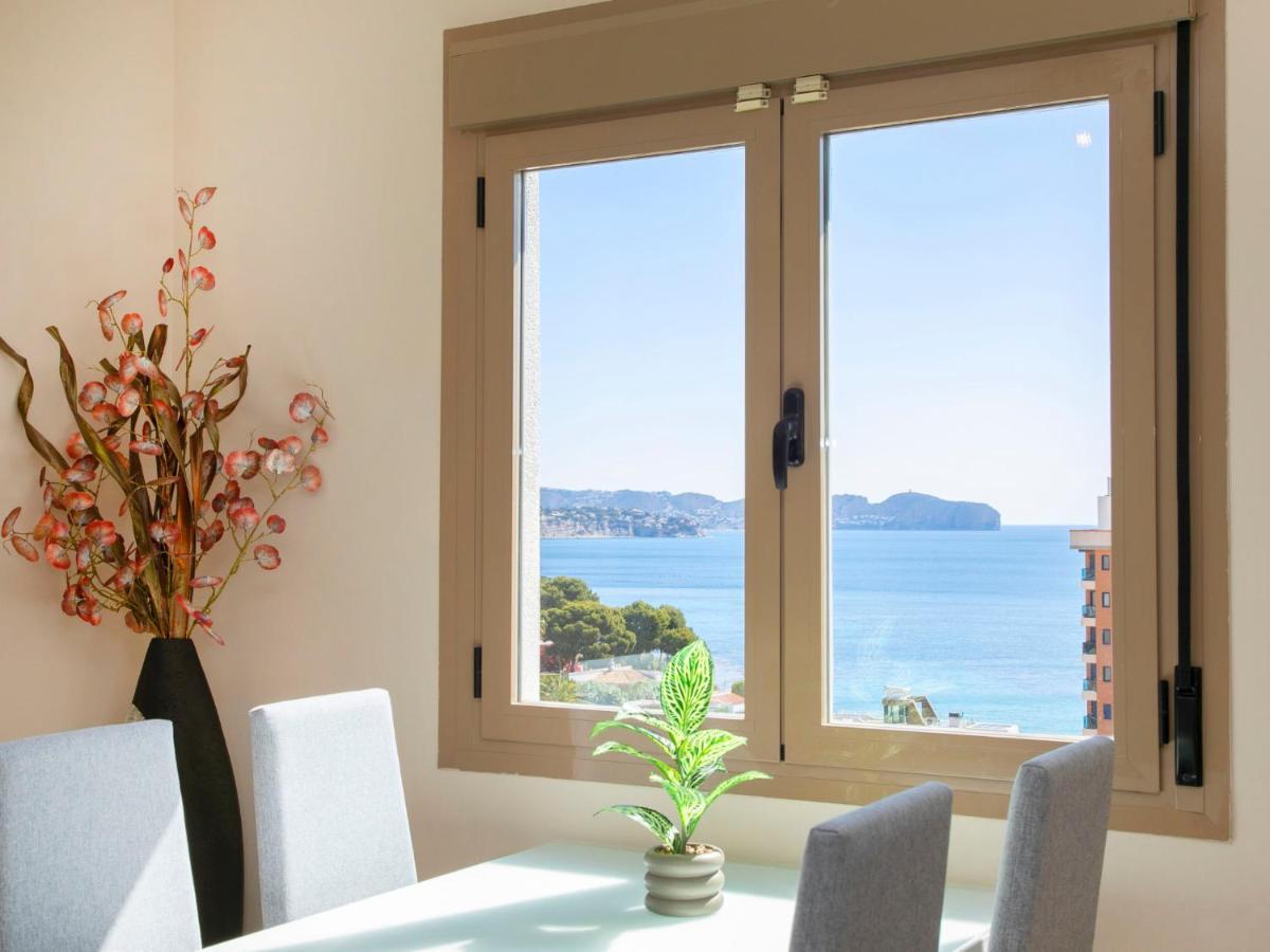 Apartment Esmeralda Suites-4 By Interhome Calpe Exterior photo