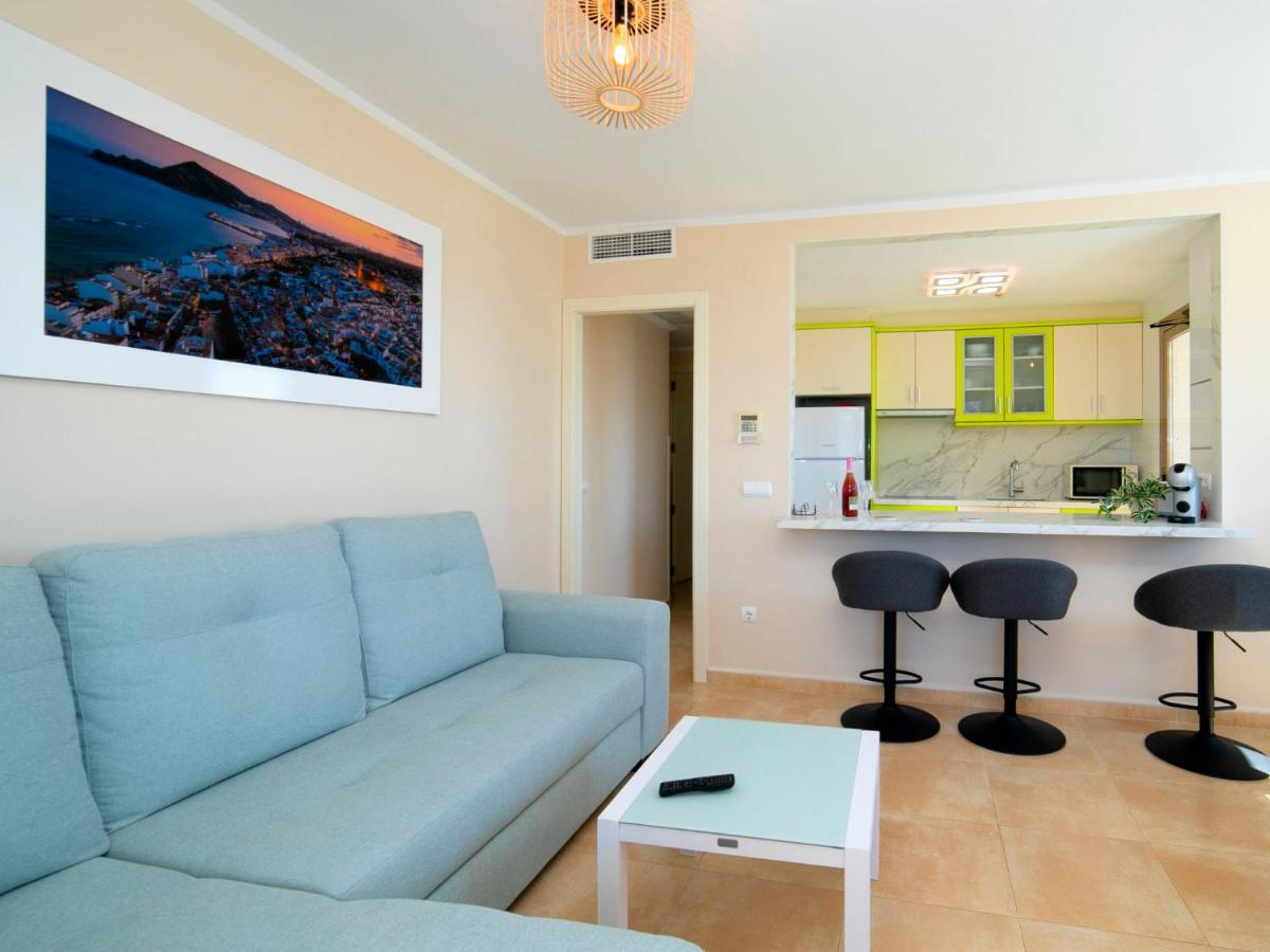 Apartment Esmeralda Suites-4 By Interhome Calpe Exterior photo