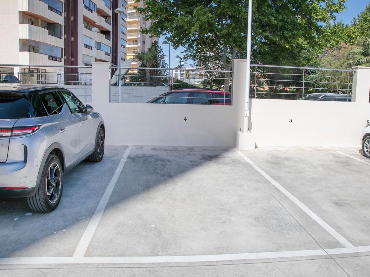 Apartment Esmeralda Suites-4 By Interhome Calpe Exterior photo