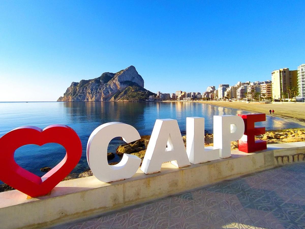 Apartment Esmeralda Suites-4 By Interhome Calpe Exterior photo